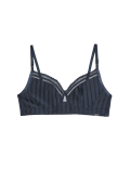 Rio Mesh Non Wired Bralette A-E