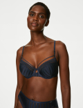 Rio Mesh Wired Balcony Bra A-E