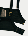 Osaka Embroidery Wired Minimiser Bra C-G