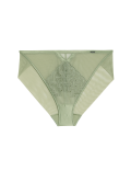 Belize High Waisted Brazilian Knickers