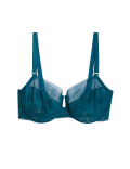 Valencia Lace Wired Minimiser Bra (C-G)