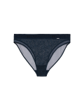 Tivoli Patterned Lace High Leg Knickers