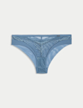 Kyoto Lace Brazilian Knickers