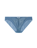 Kyoto Lace High Waisted High Leg Knickers