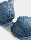 Kyoto Lace Wired Plunge Bra (A-E)