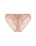 Murcia Lace High Leg