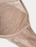 Murcia Lace Wired Plunge Bra