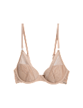 Murcia Lace Wired Plunge Bra