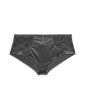 ContourWear No VPL Lace Trim High Rise Shorts