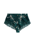 Cassia Silk & Lace French Knickers