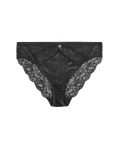 Polyamide Mix Lace Skinny Fit Knicker