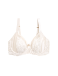Silk & Lace Minimiser Bra