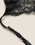 Silk & Lace Suspenders