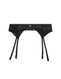 Silk & Lace Suspenders