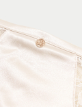 Silk & Lace Brazilian Knickers