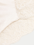 Silk & Lace Brazilian Knickers