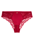 Silk & Lace Brazilian Knickers