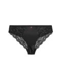 Silk & Lace Brazilian Knickers