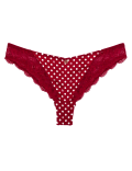 Silk & Lace Miami Knickers