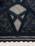 Snake Lace Non Wired Bralette