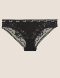 Lace Lounge Brazilian Knickers