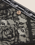 Lace Lounge Brazilian Knickers