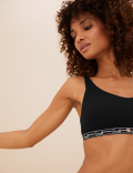 Ribbed Lounge Crop Top