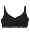 Ribbed Lounge Crop Top