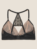Nouveau Embroidered Bralette