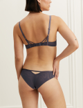Allure Embroidered Miami Brazilian Knickers