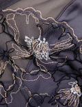 Allure Embroidered Miami Brazilian Knickers