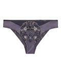 Allure Embroidered Miami Brazilian Knickers
