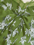 Nerine Silk Print Cami