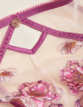 Camelia High Leg Knickers