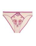 Camelia High Leg Knickers