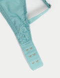 Aster Sparkle Lace Wired Balcony Bra A-E