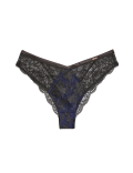 Cosmos Embroidery Miami Brazilian Knickers