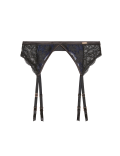Cosmos Lace Suspenders