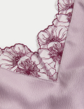 Zinnia Embroidery Cami
