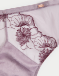 Zinna High Waisted Brazilian Knickers