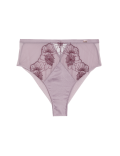 Zinna High Waisted Brazilian Knickers