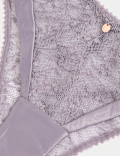 Rosa Lace Miami Brazilian Knickers