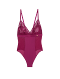 Jasmine Embroidery Body