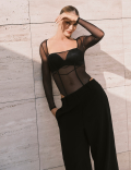 ContourWear Mesh Body