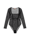 ContourWear Mesh Body