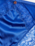 Fleur High Waisted High Leg Knickers