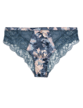 Lunaria Silk Brazilian Knickers