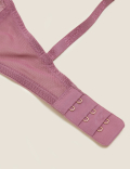 Silk Wired Balcony Bra A-E