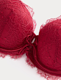 Forget Me Not Wired Balcony Bra A-E