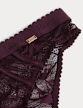 LaceWear Brazilian Knickers